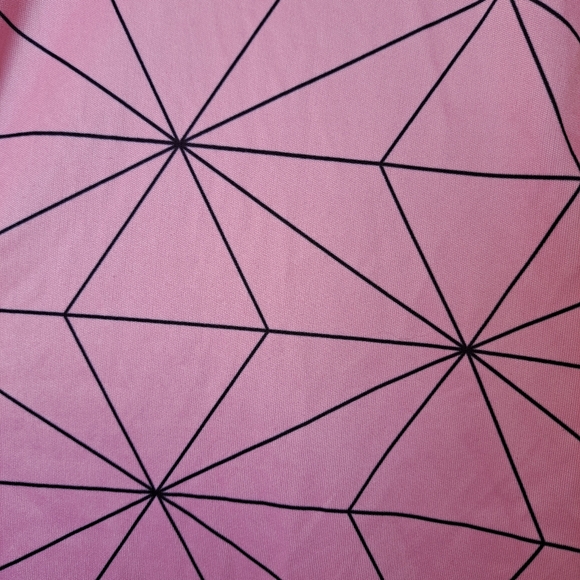 Demon Slayer Nezuko button up shirt size L - Picture 2 of 5